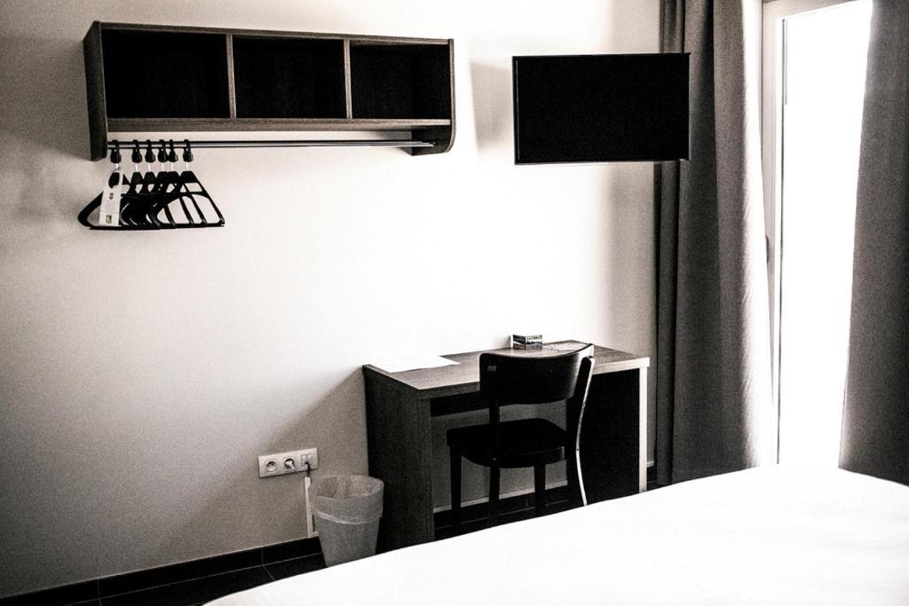 M-Otel E40 Wetteren Oda fotoğraf