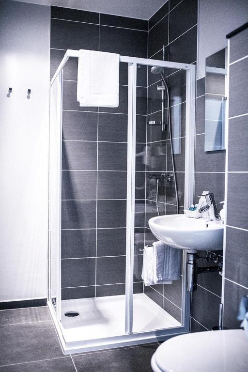 M-Otel E40 Wetteren Oda fotoğraf