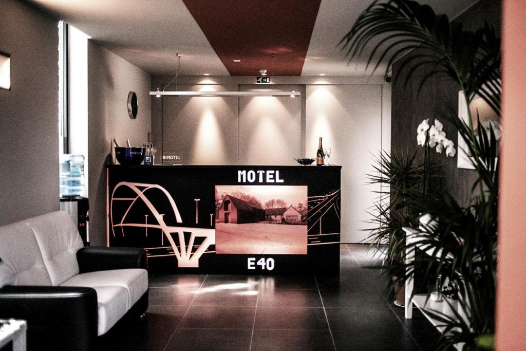M-Otel E40 Wetteren Dış mekan fotoğraf