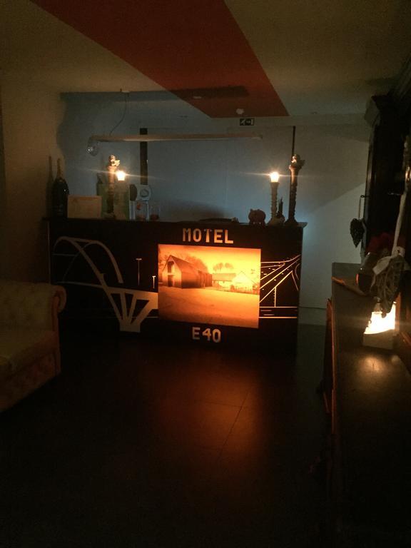 M-Otel E40 Wetteren Dış mekan fotoğraf
